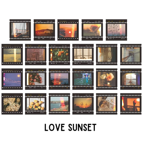 Infeel.Me Photo Deco Stickers