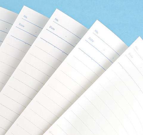 KOKUYO Tyakasha Lined A5 Notebook