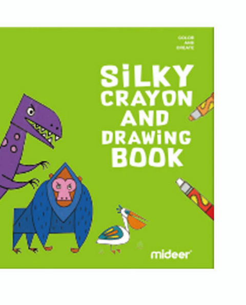 Mideer Water Color Pen and Drawing Book