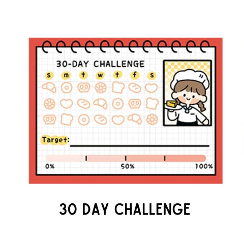 Cute Girls Memo Pads