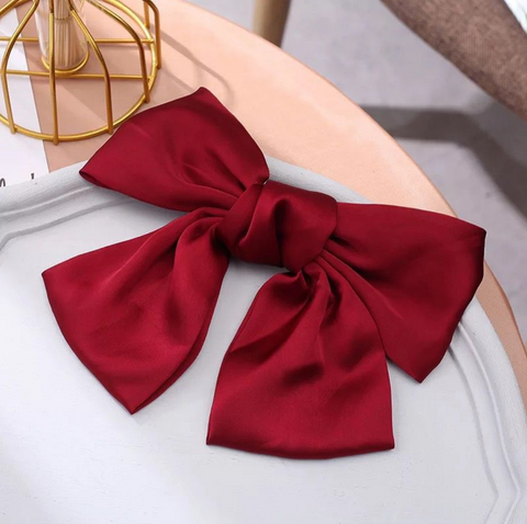 Large Ribbon Bow