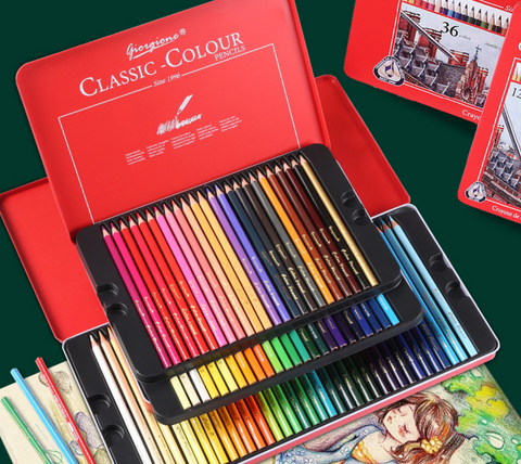 Giorgione Classic Color Pencil