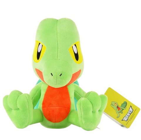 Treecko Pokemon Plush 24cm