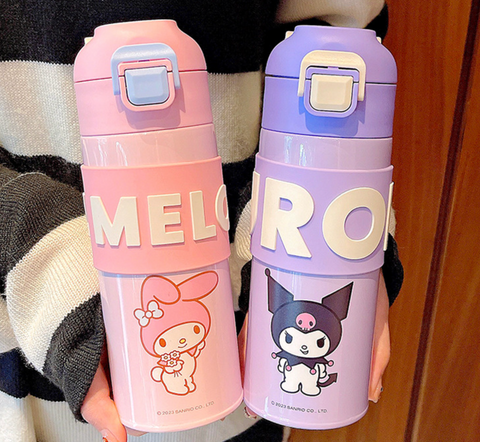 Chao Sanrio Water Thermos