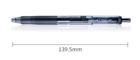Uniball UMN-105 0.5mm Gel Ink Pen Black