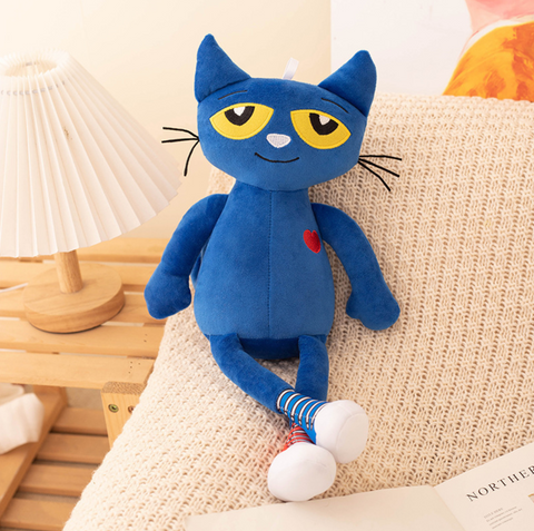 Pete the Cat Plush 40cm