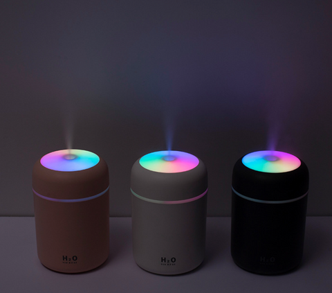 Color Changing Top Humidifier