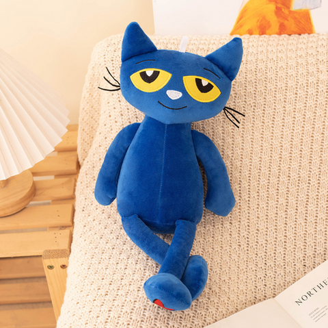 Pete the Cat Plush 40cm