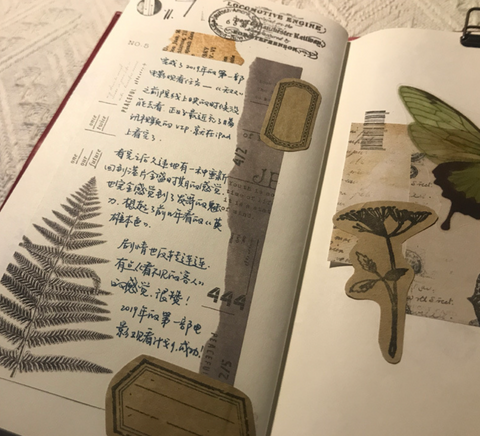 Travellers Notebook Inserts