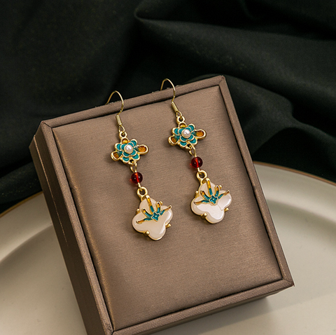 Chinese Traditional Dangle Earring