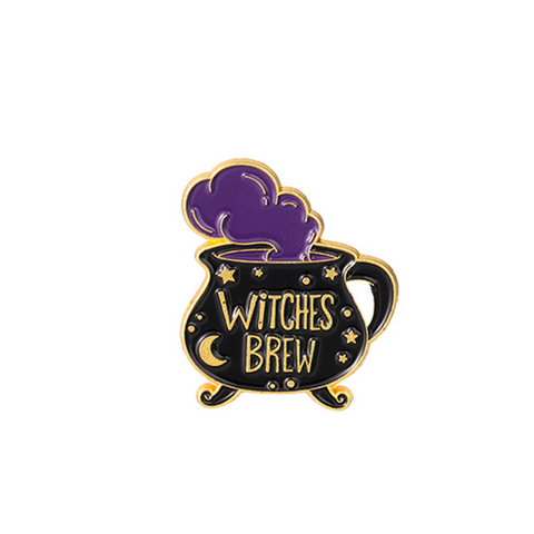 Witches Pin