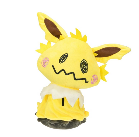 Sylveon mimikyu best sale plush