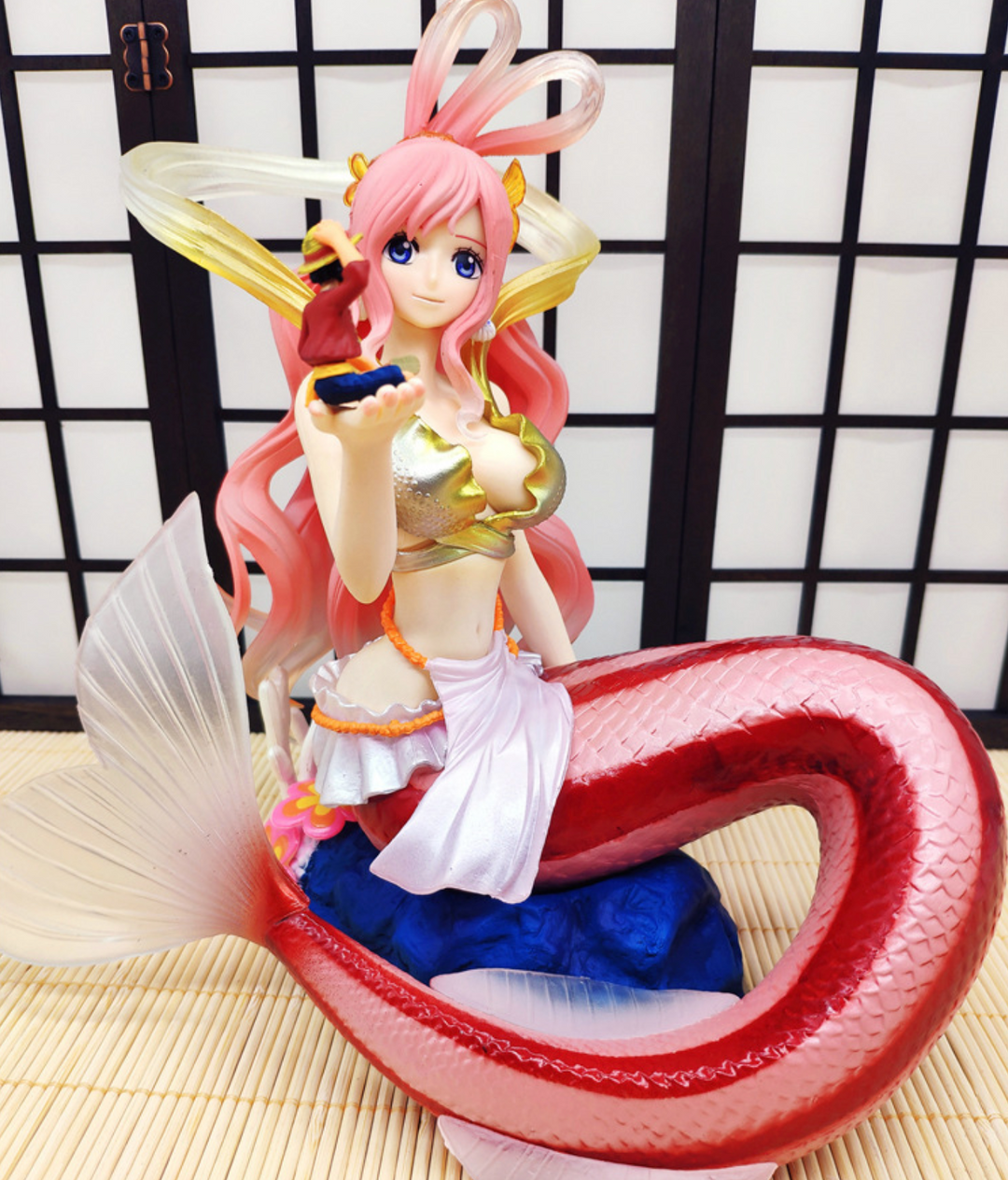 One Piece Mermaid Princess Statue Midori Gifts one-piece-mermaid-princess-statue-midori-gifts