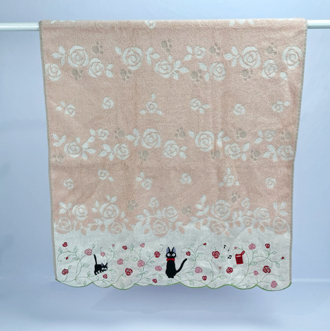 Jiji Rose Garden Towel 60*120