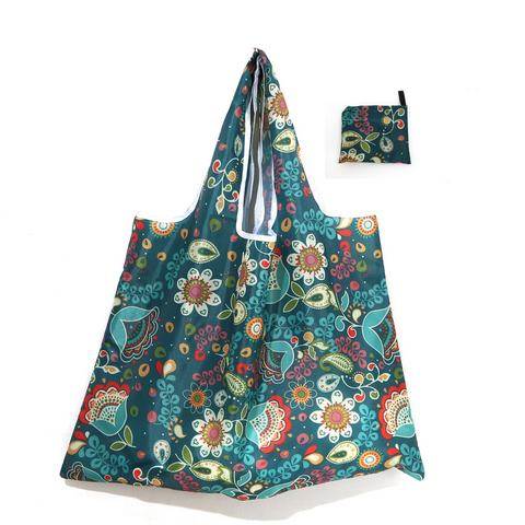 Large Pouch Shopping Bag