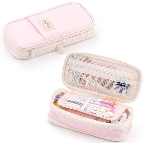 Kokuyo Classic Pockit Pencil Case