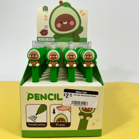 Avocado Mechanical Pencil