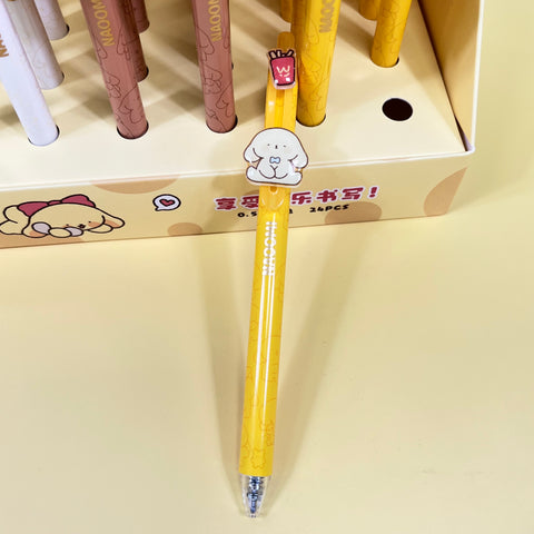 Tangyuan Rabbit 0.5mm Gel Ink Pen