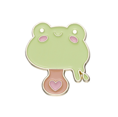 Frog Pin