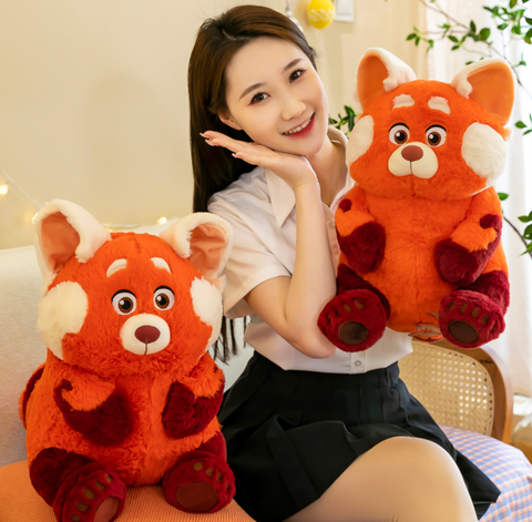 Turning Red Red Panda Plush 46cm