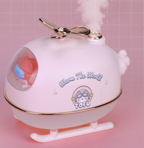 Helicopter Humidifer