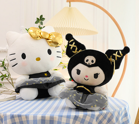 Sanrio Black Gold Plush 35cm