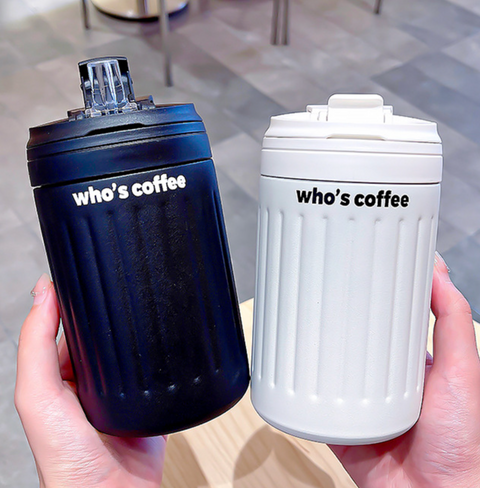 Who's Coffee Water Thermos