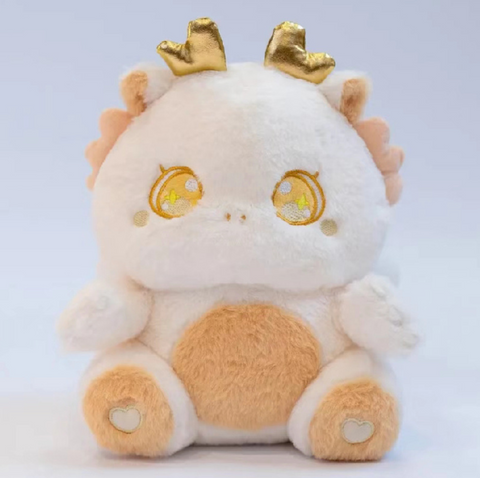 Starry Eye Sweet Dragon Plush 30cm