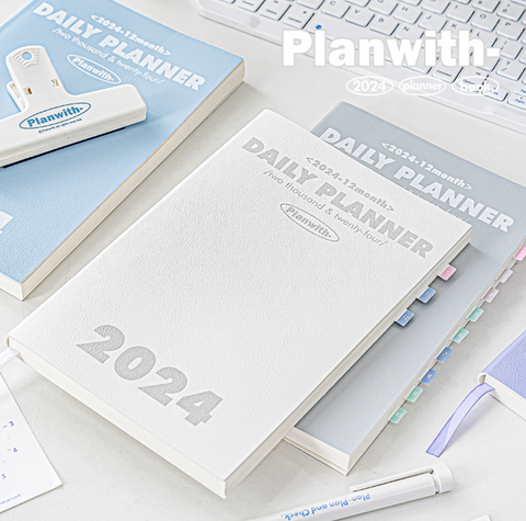 Planwith 2024 Planner