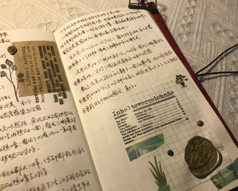 Travellers Notebook Inserts
