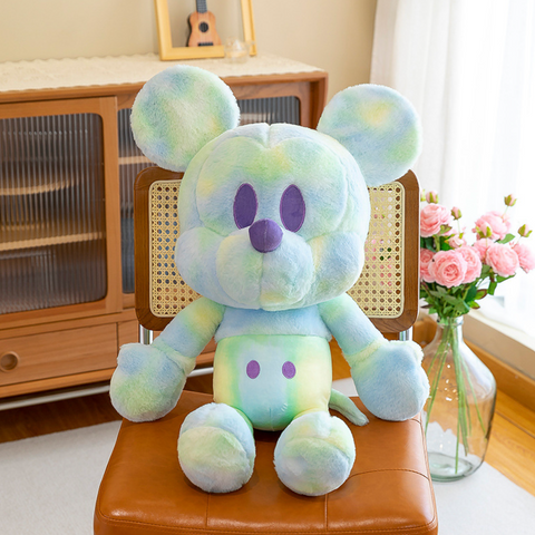 Colorful Mickey Plush 45cm