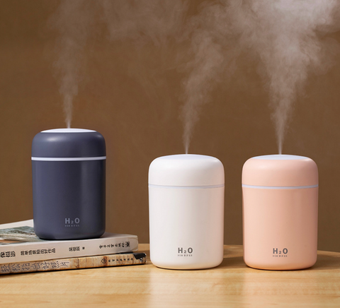 Color Changing Top Humidifier