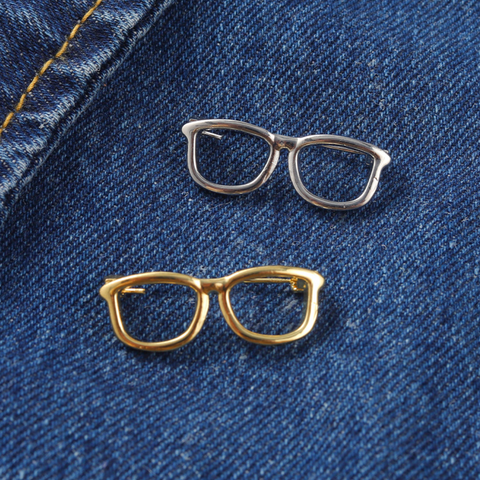 Glasses Pin