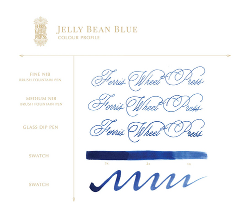 38ml Jelly Bean Blue