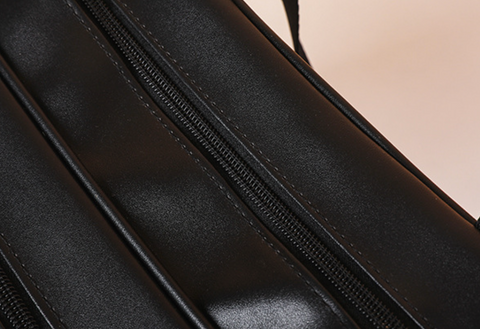 Sanrio Wet Dry Transparent Cosmetic Bag Double Zipper