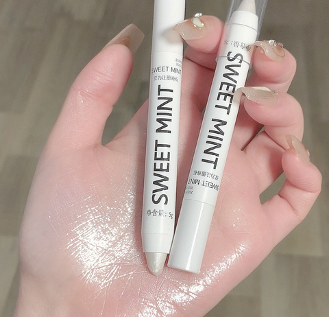 Sweet Mint Eyeshadow Gel Pen