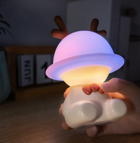 Planet Color Changing Nightlight