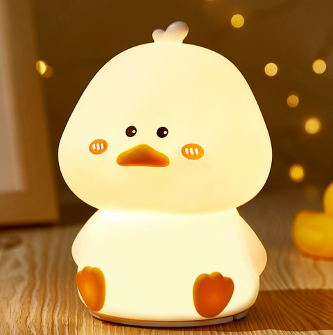 Cute Duck Cheeky Nightlight