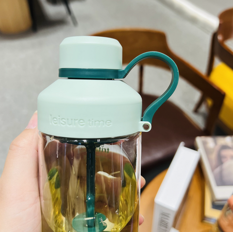 Shotay Fruit Infuser Water Bottle 680ml