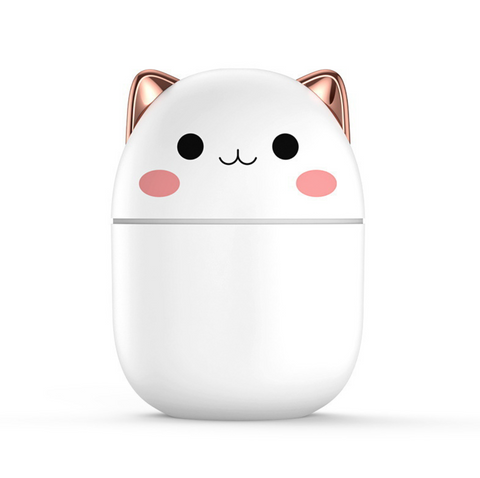 Cat Face Humidifier