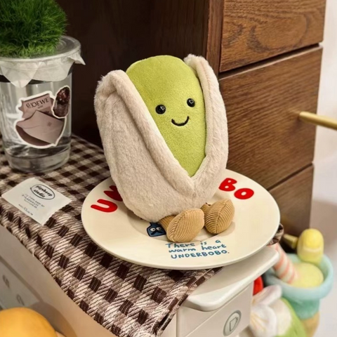 Pistachio Plush 11cm