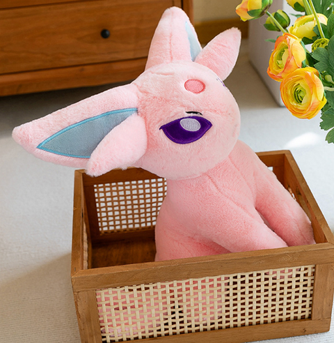 Sylveon Pokemon Plush 55cm