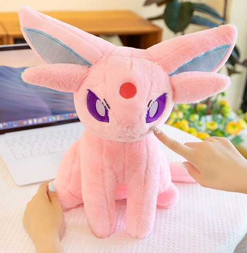 Sylveon Pokemon Plush 55cm
