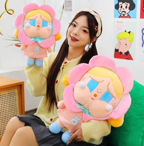 Crybaby Plush 30cm