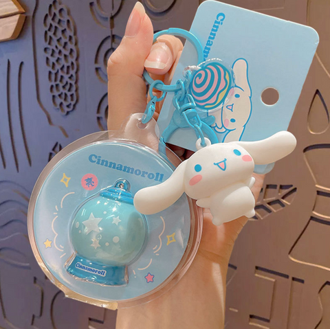 Cinnamonroll Nightlight Keychain
