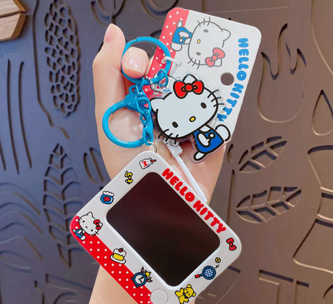 KT Blackboard Keychain