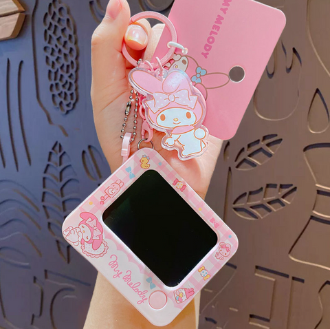 My Melody Blackboard Keychain