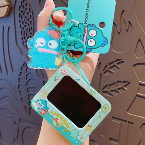 Hangyodon Blackboard Keychain
