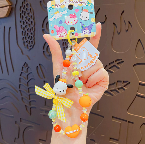 Pucchacho Bracelet Keychain