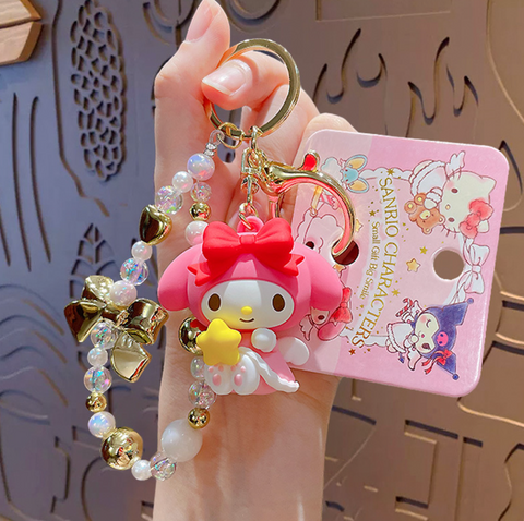 Gift My Melody Keychain